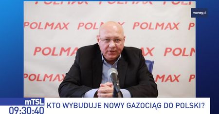 Budowa Baltic Pipe. "200-300 mln zł kosztuje zdobycie referencji"