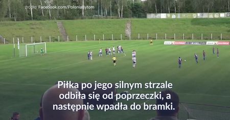#dziejesiewsporcie: tak się strzela w polskiej III lidze