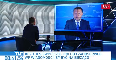 Rekonstrukcja rządu. Marcin Kierwiński o wicepremier Emilewicz i jej słowach o husarii