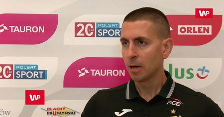 Michał Mieszko Gogol po Superpucharze Polski. "ZAKSA broniła fantastycznie. W tej chwili są bardzo dobrze przygotowani"