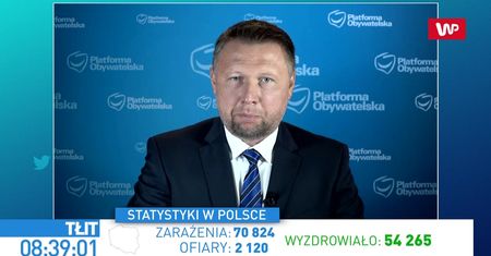 Tłit - Marcin Kierwiński