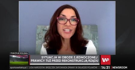 Prof. Renata Mieńkowska-Norkiene: Ziobro ma zabierać głosy Konfederacji