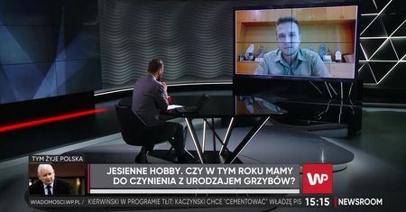 Przydomowa grzybnia. "Borowika raczej nie wyhodujemy"