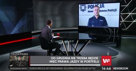 Koniec obowiązku wożenia przy sobie prawa jazdy. Łatwiej dla kierowców, dla policji bez zmian