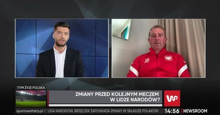 Liga Narodów. Marek Koźmiński: Zostawmy Roberta Lewandowskiego w spokoju. Zasłużył na odpoczynek