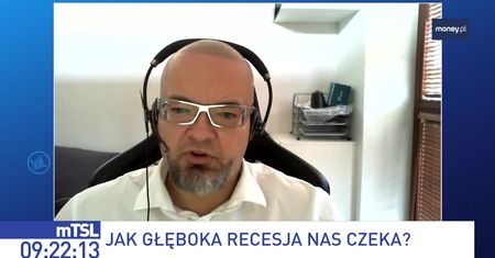 Polska gospodarka ucierpiała mniej niż inne. "Reakcja PFR-u była może nawet trochę za duża"