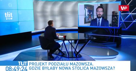 Radosław Fogiel o sprawie Łukasza Zbonikowskiego: to nie o sympatie, czy antypatie chodzi
