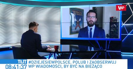 Radosław Fogiel o podwyżce subwencji dla partii: ten temat to grząski grunt