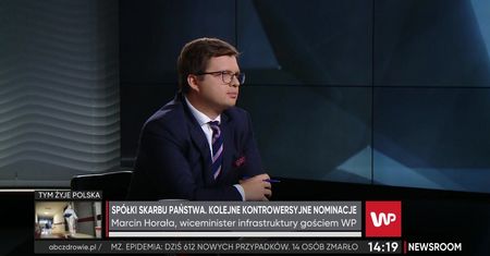 Nepotyzm w PiS? Horała: "Błędne nominacje są poprawiane"