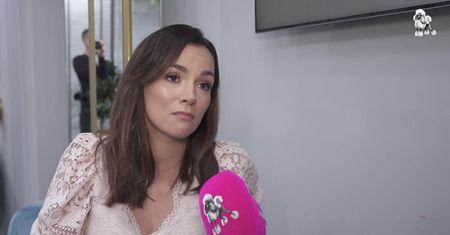 Paulina Krupińska żegna Kingę Rusin: "Mam nadzieję, że będzie mogła pokazać pazur"