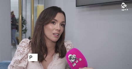 Paulina Krupińska o nowym duecie "DDTVN": "Jestem o nie spokojna"
