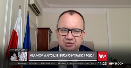 Interwencja policji ws. ojca z hulajnogą. Adam Bodnar: podjąłem tę sprawę z urzędu