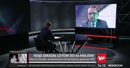 Zakaz lotów nad domem Zbigniewa Ziobry? Marcin Horała: groźby pod jego adresem są wiarygodne