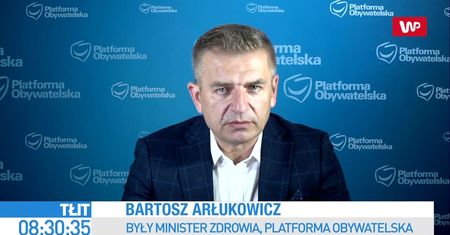 Koronawirus w Polsce.  Bartosz Arłukowicz: minister próbuje naprawić błędy poprzednika