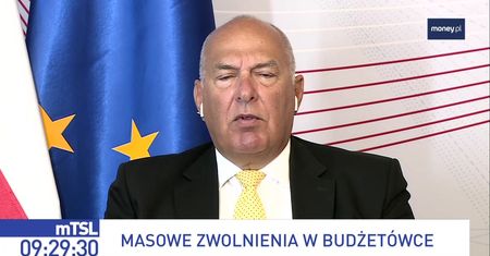 Nowe podatki. "W przyszłym roku tylko podatek od sprzedaży detalicznej"