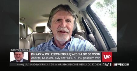 Walka z pandemią. "System nie działa, zakłady pracy zamykają się"
