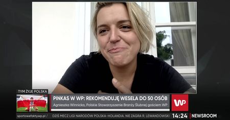 Rejestr gości weselnych. "Ciężko go wprowadzić, nie łamiąc prawa w Polsce"