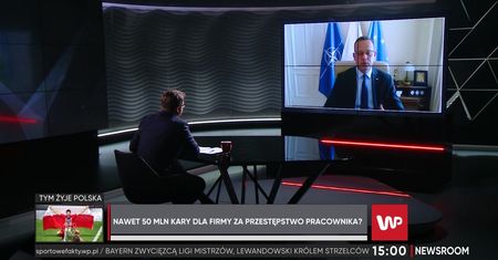 Kary dla firm za przestępstwa pracowników. Minister komentuje