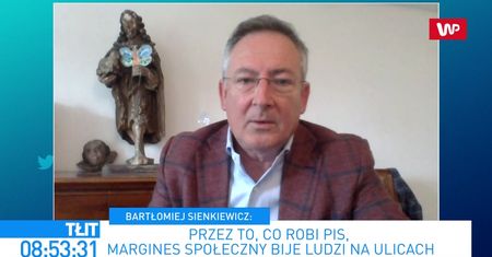 Powrót do szkoły. Były szef MSW Bartłomiej Sienkiewicz: mam nadzieję, że się nic złego nie stanie