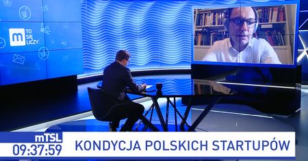 Startupy po kryzysie. "Są takie, które zyskały"