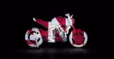Triumph Trident: koncept zapowiadający nowego brytyjskiego roadstera