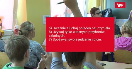Powrót do szkół. Zalecenia WHO różnią się od tych Ministerstwa Edukacji Narodowej