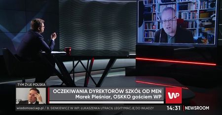 Powrót do szkoły. "Nie ma żadnego dialogu z władzami oświatowymi"