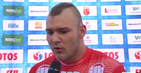 FEN 29: Kacper Miklasz chce zrobić zadymę! "Walka jak solóweczka na ulicy"