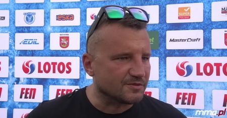 FEN 29. Ostróda letnią stolicą polskiego MMA? "Chciałbym żeby każde miasto tak podchodziło do organizacji gali"