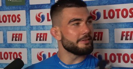FEN 29. Co za nokaut! Kacper Formela zachwycił kibiców!