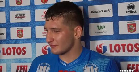 FEN 29. Biernat górą w pojedynku młodych talentów! "Pewnie się dzisiaj schleję!"