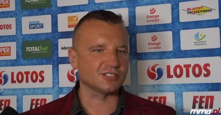 Prezes FEN z prostym przesłaniem: Nielojalnym zawodnikom krzyż na drogę!