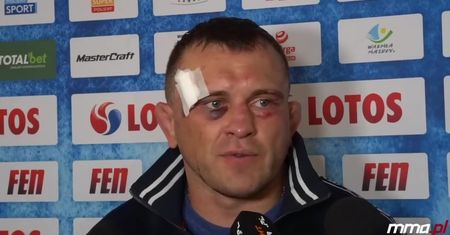 Adam Kowalski po FEN 29: Byłem lepszy. Niech Łazarz przestanie gadać!