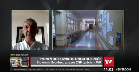 Powrót do szkół. Jest się czego bać? Szef ZNP komentuje