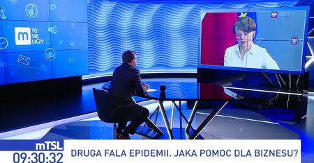Koronawirus kontratakuje. Emilewicz zapewnia: nie ma rozmów o lockdownie