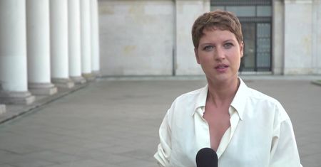 Odmieniona Aleksandra Domańska wyznaje: "Trwałam zaplatana w marzenia, o których myślałam, że są moje"