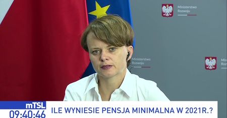 Money. To się liczy