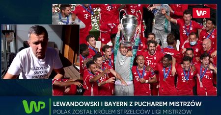 Nie tylko FIFA The Best. Robert Lewandowski ma szansę na kolejną prestiżową nagrodę
