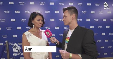 Anna Popek uderza w Kingę Rusin? "Panuje nadużywanie statusu gwiazdy"