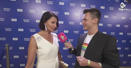 Anna Popek zdradza sekret figury: "Nie objadajcie się na noc"