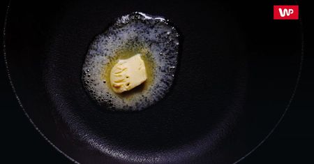 Smażenie na maśle. Nie jest tak zdrowe, jak sądziliśmy