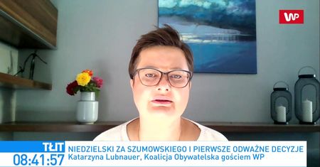 Łukasz Szumowski na wakacjach w Hiszpanii. Lubnauer przypomniała aferę z Ryszardem Petru