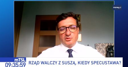 Susza w Polsce minęła. "Zostały pojedyncze regiony"