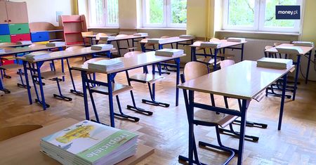 Nowy rok szkolny. Wielka przeprowadzka w szkołach