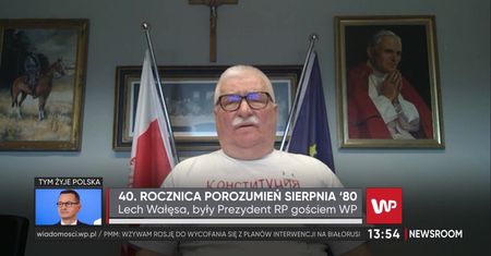 Porozumienie Sierpniowe. Lech Wałęsa: nie było czasu na demokrację i uzgadnianie