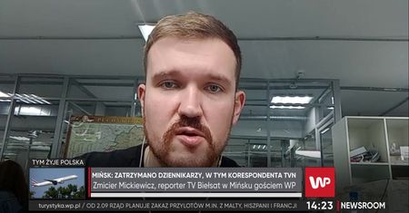 Białoruś. "Rosja chce armeńskiego scenariusza"