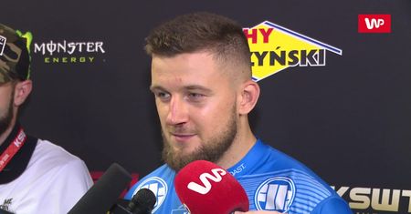 MMA. KSW 54. Kacper Koziorzębski czeka na kolejne wyzwania. Ma pomysł na następne starcie