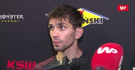 KSW 54. Kto powalczy o pas po Gamrocie? Marian Ziółkowski zgłasza akces