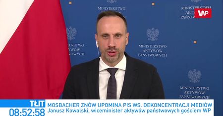 "Trójka". "Marek Niedźwiecki ma bardzo nieciekawy życiorys". Ostre słowa w programie