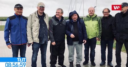 Wakacje Jarosława Kaczyńskiego. "Cieszę z wielkiej aktywności pana prezesa"